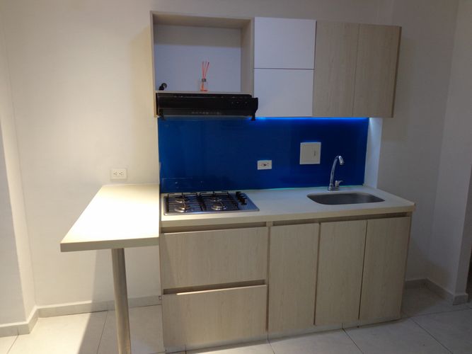 Apartamento en venta en Hacienda La Meseta, Girón, 39 m² · foto 7 de 16