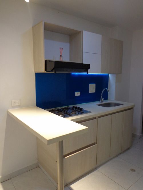 Apartamento en venta en Hacienda La Meseta, Girón, 39 m² · foto 8 de 16