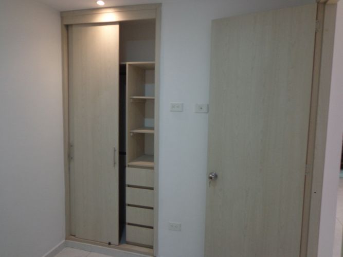 Apartamento en venta en Hacienda La Meseta, Girón, 39 m² · foto 13 de 16