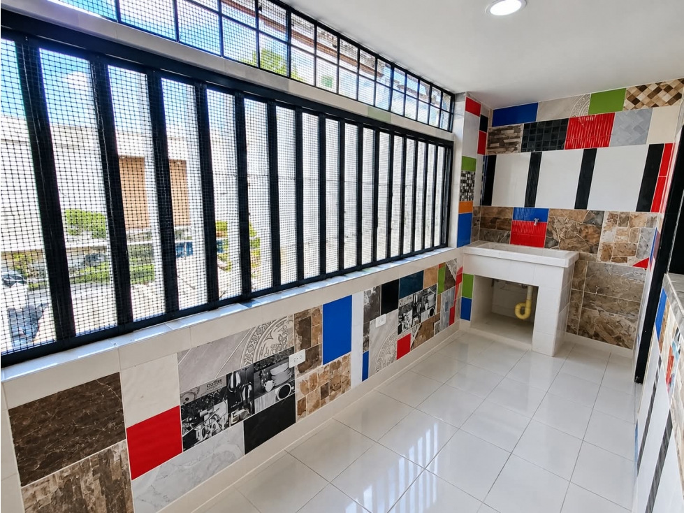 Apartamento en arriendo en La Campiña, Barranquilla · foto 7 de 17