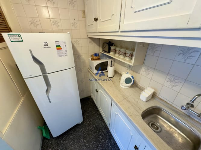Alquiler Anual o Invernal de 1 dormitorio y medio en Punta del Este · Foto 4