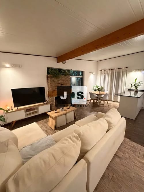Alquiler de casa de 2 dormitorios en Solymar c/cochera · Photo 1