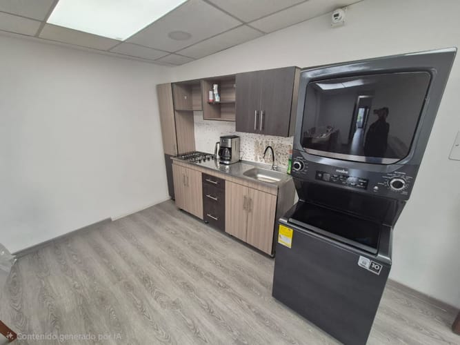 Apartamento de 3 alcobas en arriendo en Gorgonzola, Bogotá, 100 m² · foto 4 de 18