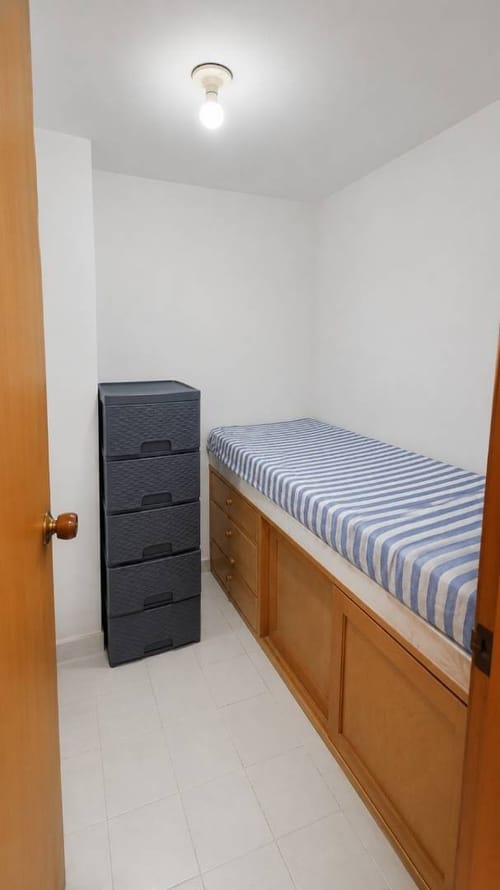 Apartamento de 3 alcobas en venta en Antiguo Campestre, Bucaramanga, 120 m² · foto 3 de 8