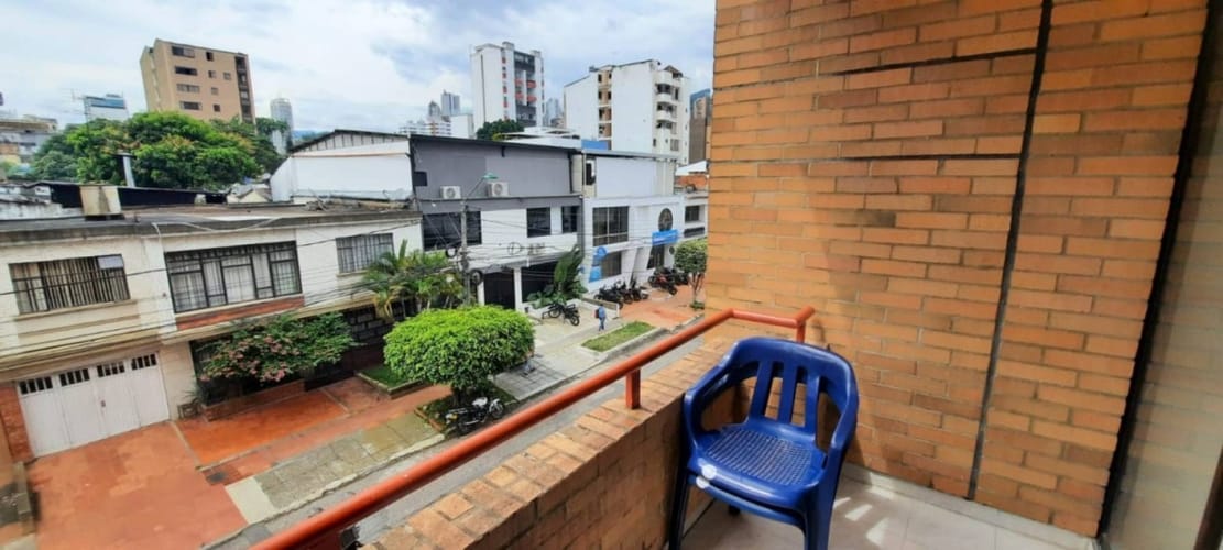 Apartamento de 3 alcobas en venta en Antiguo Campestre, Bucaramanga, 120 m² · foto 4 de 8