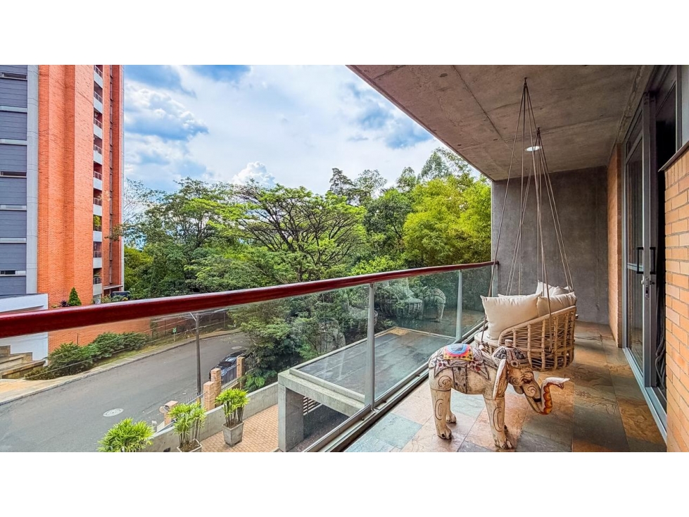Apartamento en arriendo en El Poblado, Medellín · foto 10 de 24