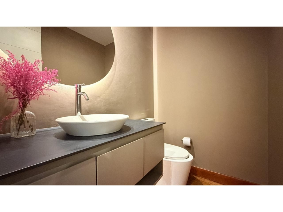 Apartamento en arriendo en El Poblado, Medellín · foto 11 de 24