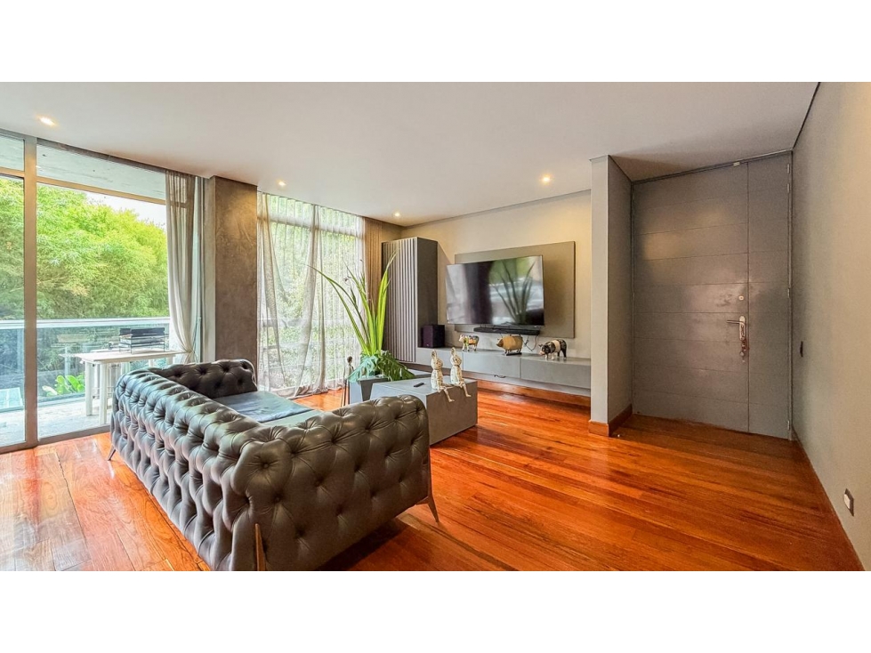 Apartamento en arriendo en El Poblado, Medellín · foto 12 de 24