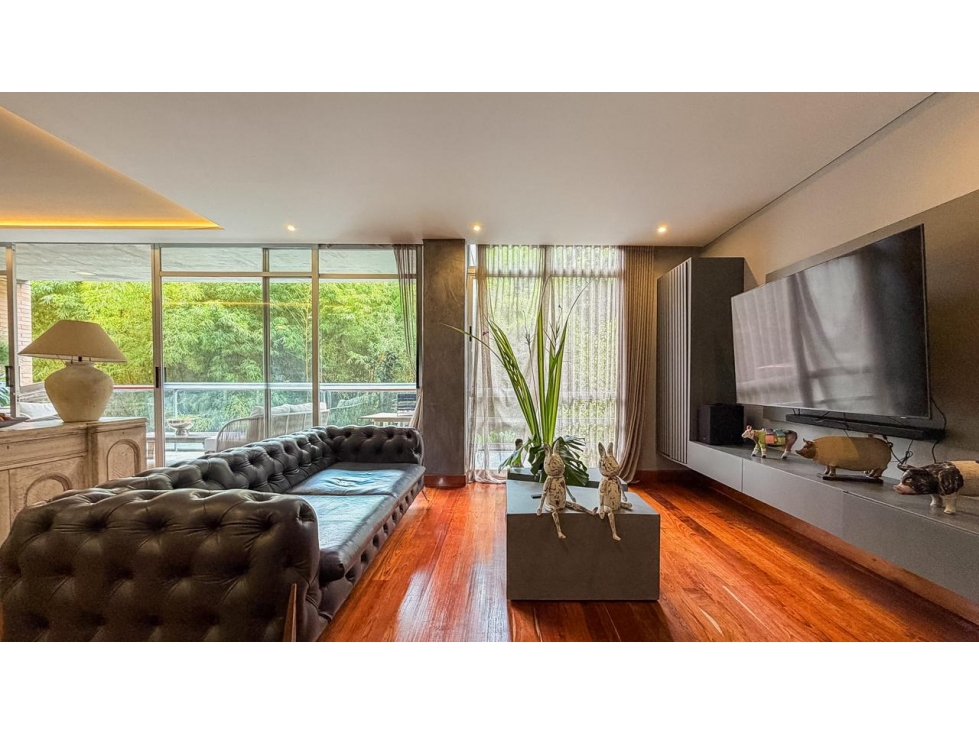 Apartamento en arriendo en El Poblado, Medellín · foto 13 de 24