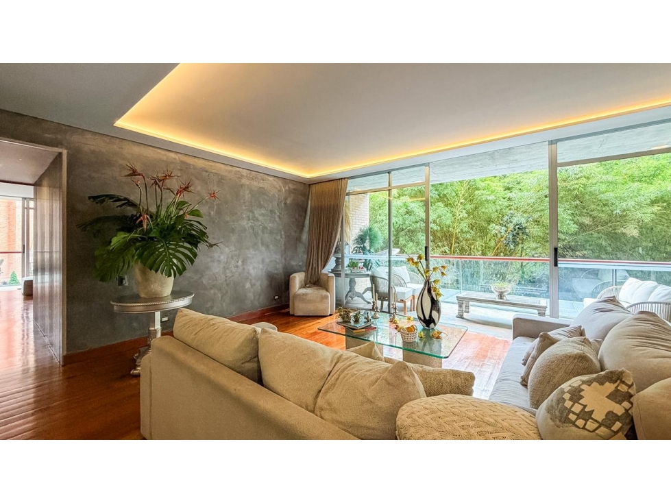 Apartamento en arriendo en El Poblado, Medellín · foto 15 de 24