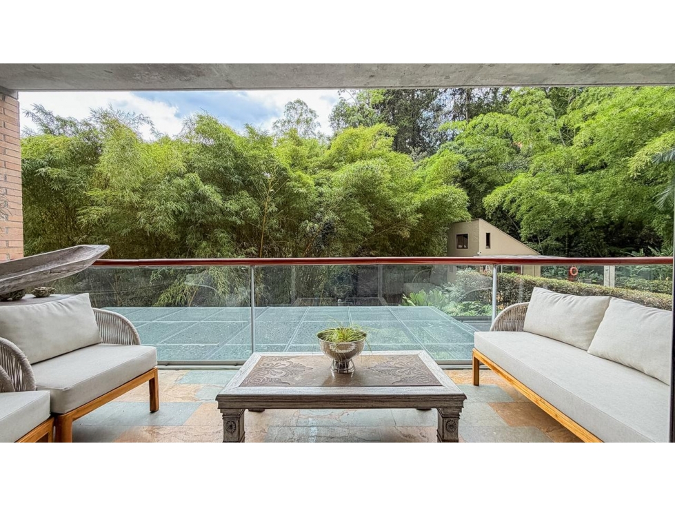 Apartamento en arriendo en El Poblado, Medellín · foto 16 de 24