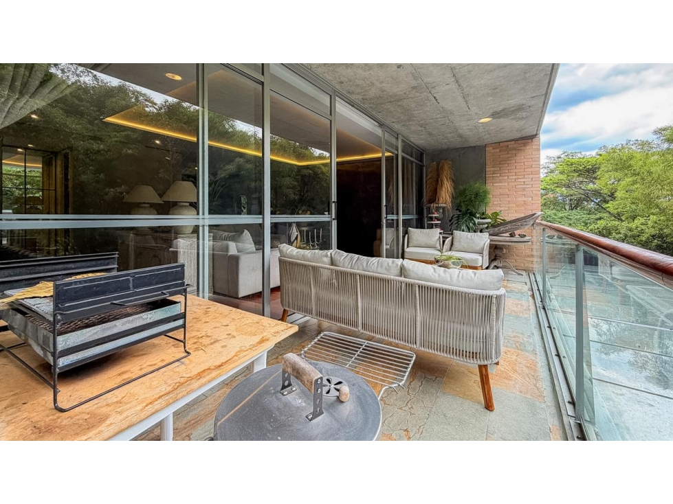 Apartamento en arriendo en El Poblado, Medellín · foto 17 de 24