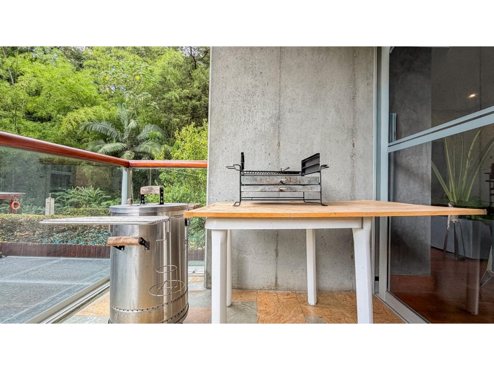 Apartamento en arriendo en El Poblado, Medellín · foto 18 de 24