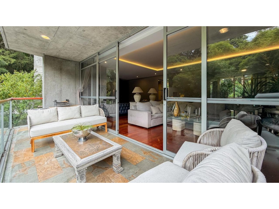Apartamento en arriendo en El Poblado, Medellín · foto 19 de 24