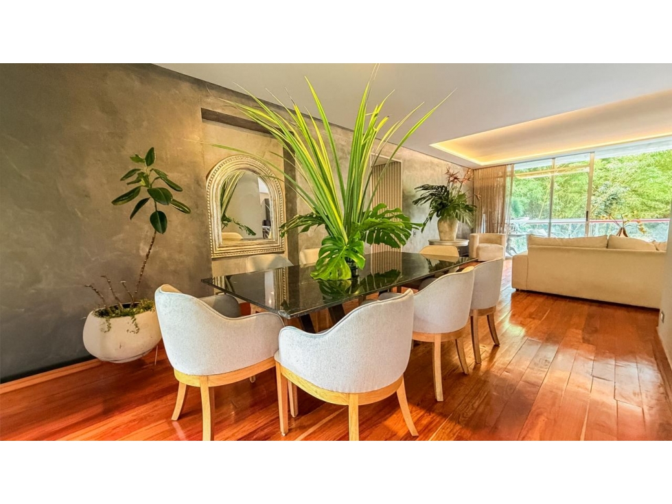 Apartamento en arriendo en El Poblado, Medellín · foto 21 de 24