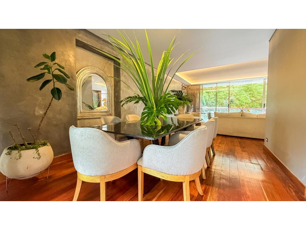 Apartamento en arriendo en El Poblado, Medellín · foto 23 de 24