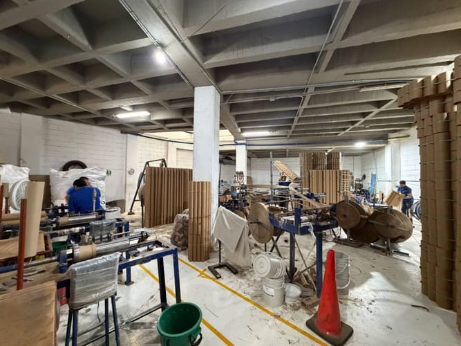 Bodega en arriendo en La Aldea, La Estrella, 274 m² · foto 4 de 7