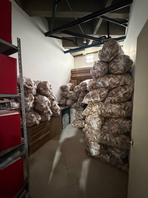 Bodega en arriendo en La Aldea, La Estrella, 274 m² · foto 5 de 7