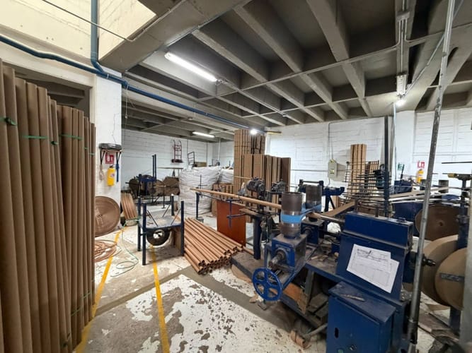 Bodega en arriendo en La Aldea, La Estrella, 274 m² · foto 7 de 7