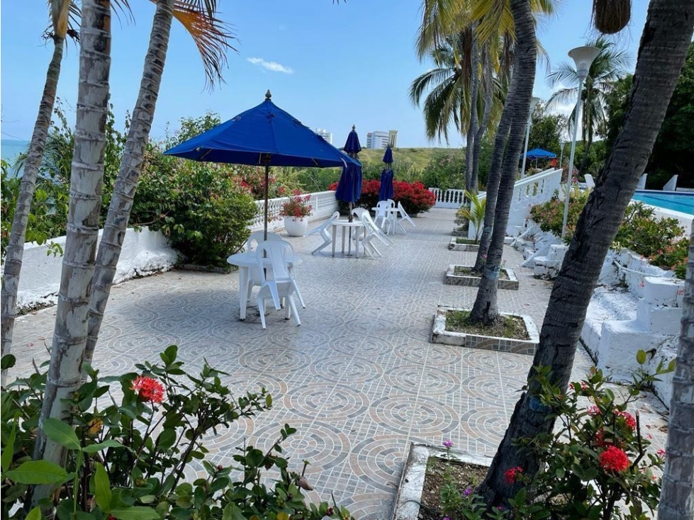 Apartamento en arriendo en Villa Tanga, Santa Marta · foto 2 de 24