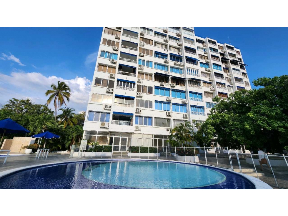 Apartamento en arriendo en Villa Tanga, Santa Marta · foto 3 de 24