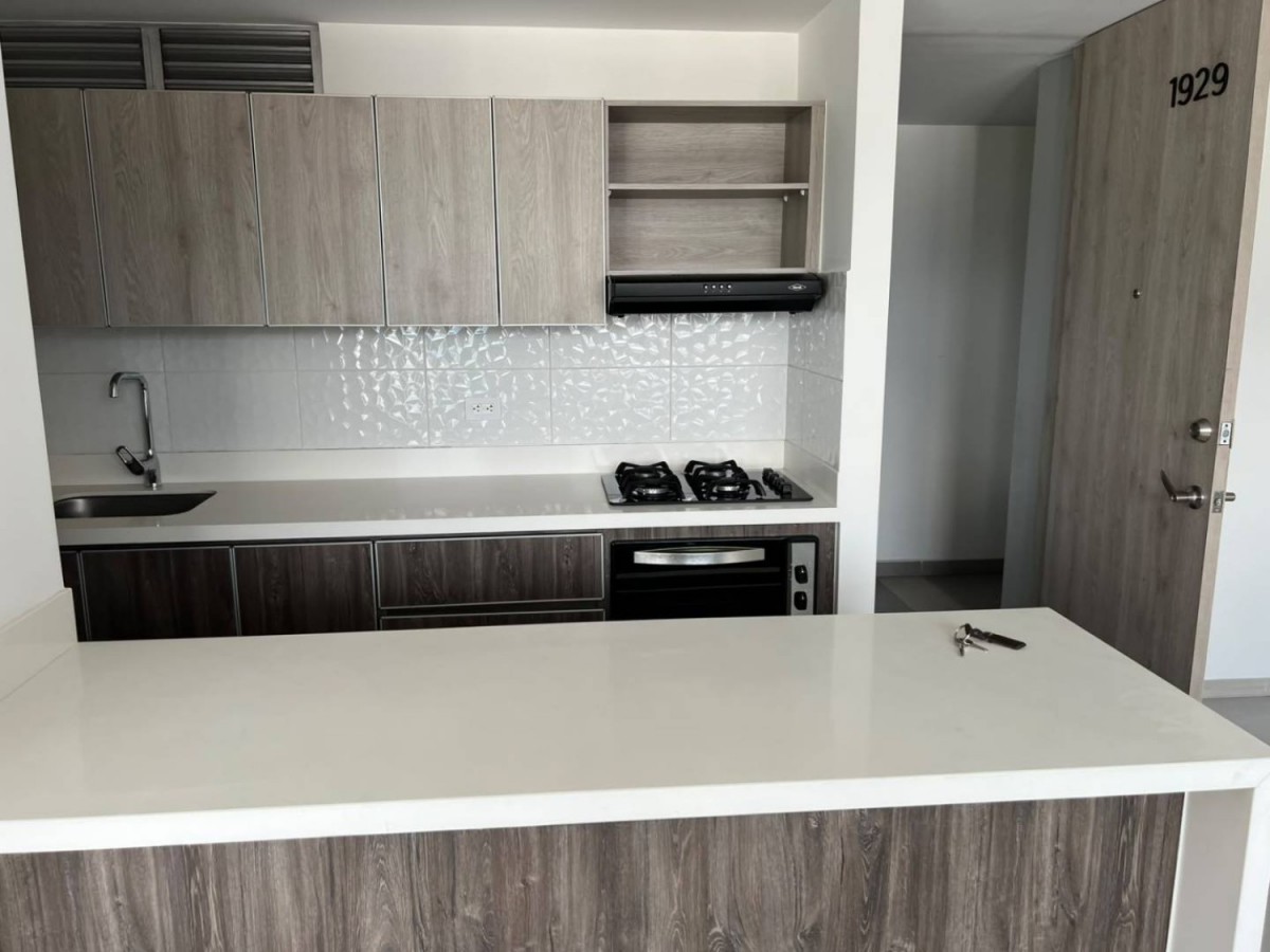Apartamento en Arriendo en San diego, Medellín