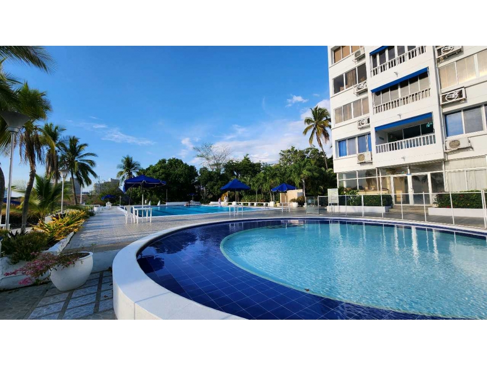 Apartamento en arriendo en Villa Tanga, Santa Marta · foto 13 de 24
