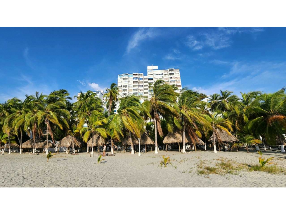 Apartamento en arriendo en Villa Tanga, Santa Marta · foto 14 de 24