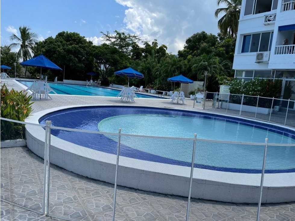 Apartamento en arriendo en Villa Tanga, Santa Marta · foto 23 de 24
