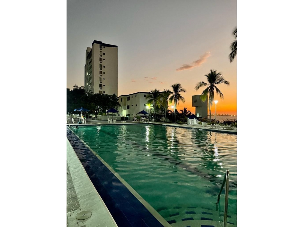 Apartamento en arriendo en Villa Tanga, Santa Marta · foto 24 de 24