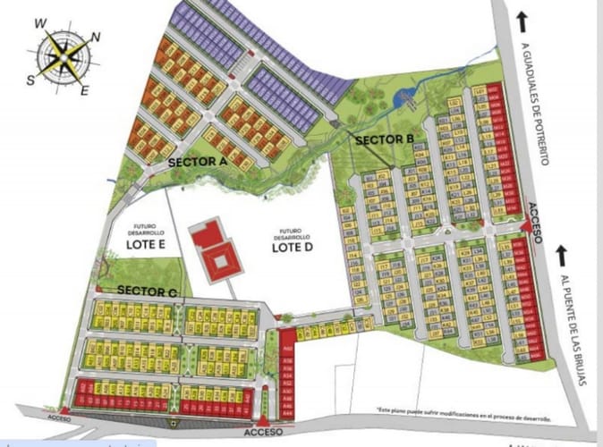 Lote en venta en Porerito, Jamundí, 68 m² · foto 7 de 24
