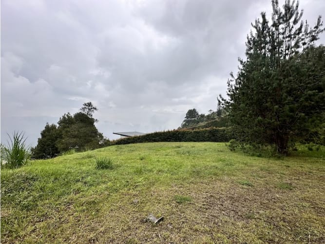 Lote en venta en Vía Las Palmas, Envigado, 5543 m² · foto 5 de 14