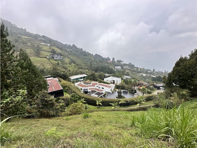 Lote en venta en Vía Las Palmas, Envigado, 5543 m² · foto 8 de 14