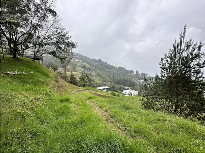 Lote en venta en Vía Las Palmas, Envigado, 5543 m² · foto 11 de 14