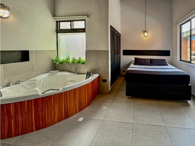 Apartamento de 1 alcoba en arriendo en Laureles, Medellín, 80 m² · foto 10 de 10