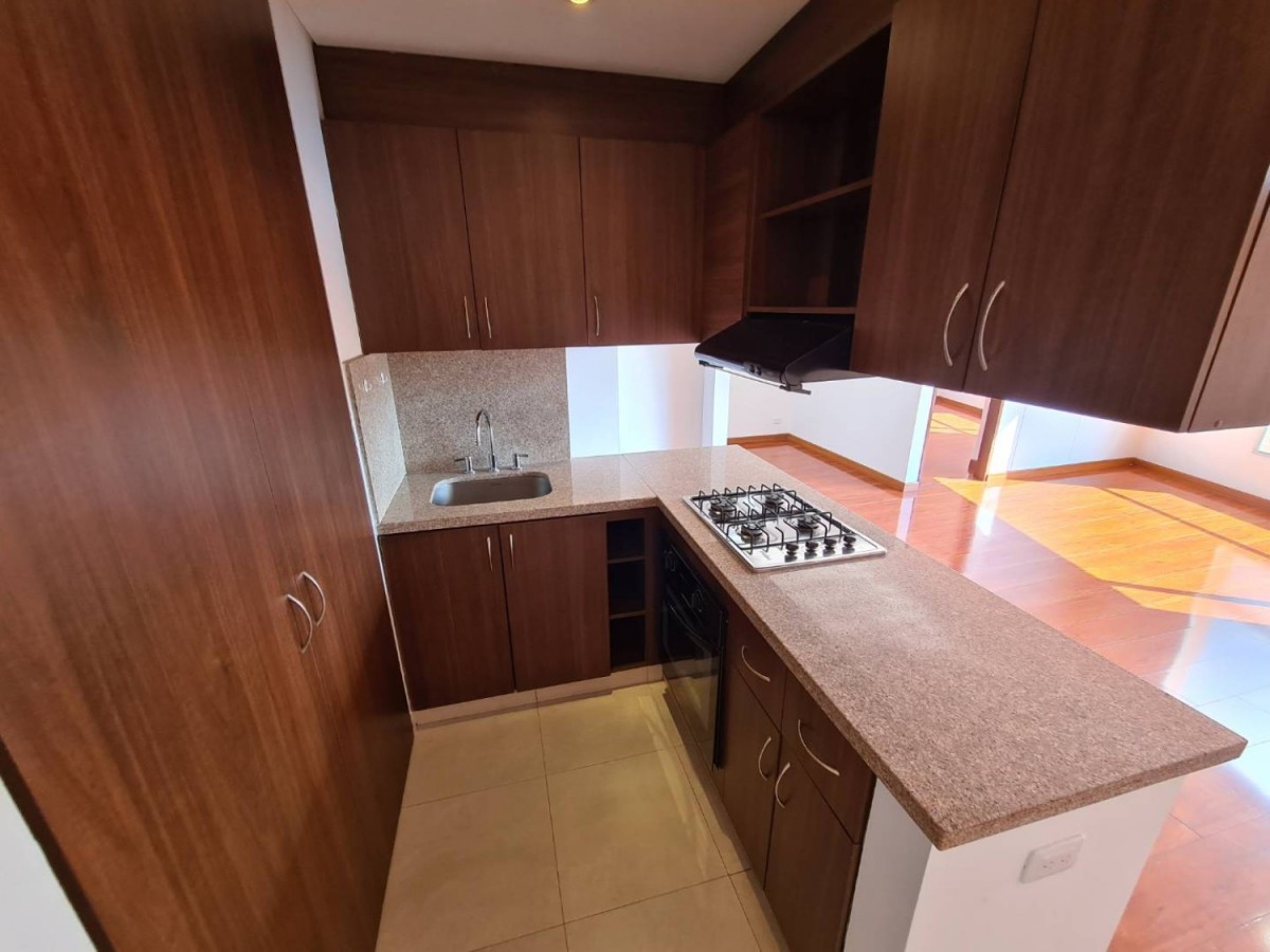 Apartamento en venta en Chapinero, Bogotá · foto 4 de 24