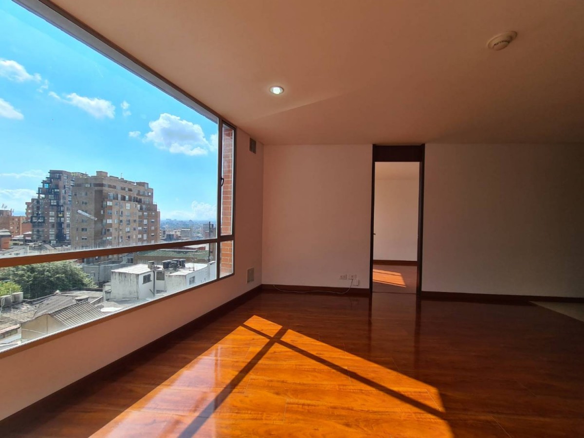 Apartamento en venta en Chapinero, Bogotá · foto 11 de 24