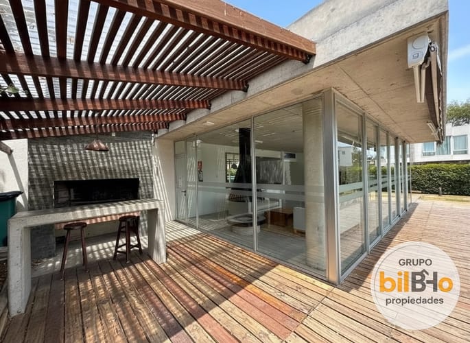 ALQUILER DE CASA EN COMPLEJO GREENS, 3dormitorios y 3 baños en Barra de Carrasco · Foto 4