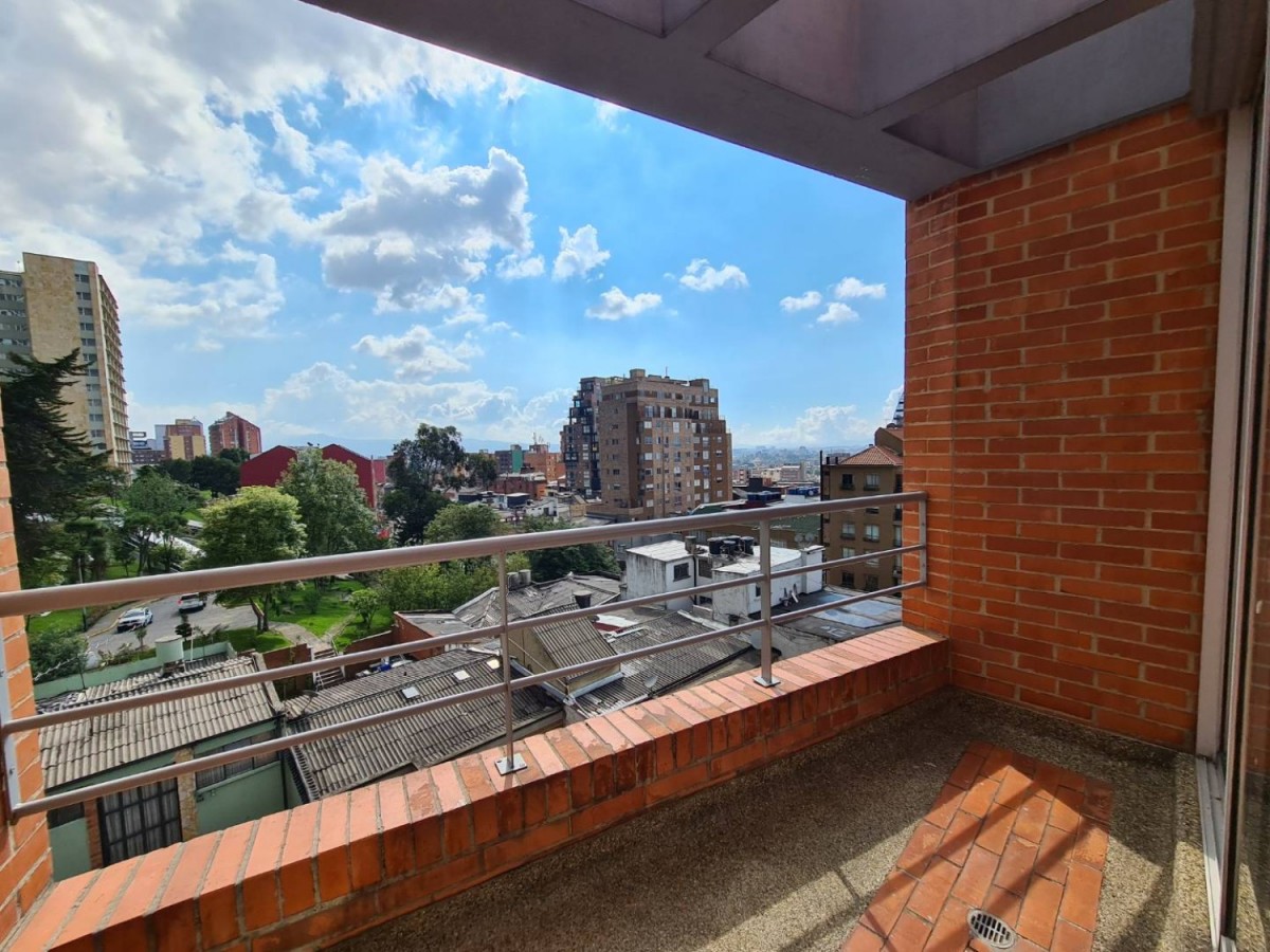 Apartamento en venta en Chapinero, Bogotá · foto 23 de 24