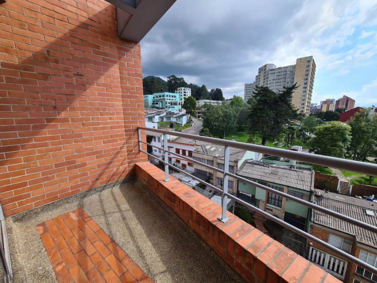 Apartamento en venta en Chapinero, Bogotá · foto 24 de 24