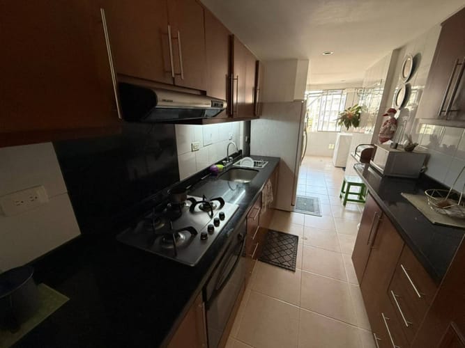 Apartamento de 3 alcobas en venta en Cabecera Del Llano, Bucaramanga, 128 m² · foto 2 de 13