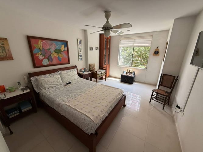 Apartamento de 3 alcobas en venta en Cabecera Del Llano, Bucaramanga, 128 m² · foto 5 de 13