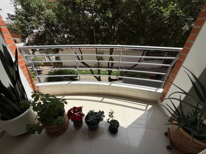 Apartamento de 3 alcobas en venta en Cabecera Del Llano, Bucaramanga, 128 m² · foto 6 de 13