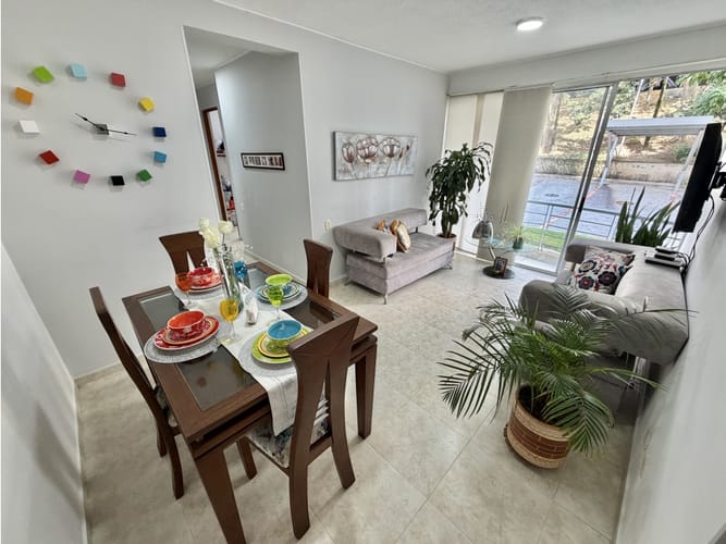 Apartamento de 3 alcobas en venta en Centro, Bucaramanga, 64 m² · foto 4 de 21