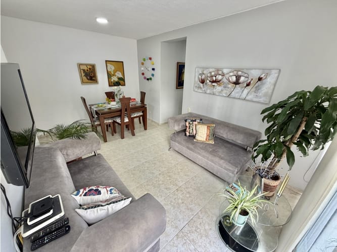 Apartamento de 3 alcobas en venta en Centro, Bucaramanga, 64 m² · foto 6 de 21