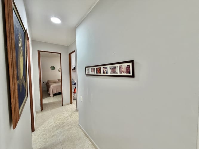 Apartamento de 3 alcobas en venta en Centro, Bucaramanga, 64 m² · foto 7 de 21