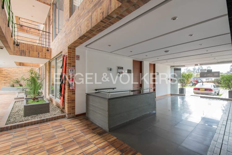 Oficina en venta en Andes, Chía, 43 m² · foto 2 de 12