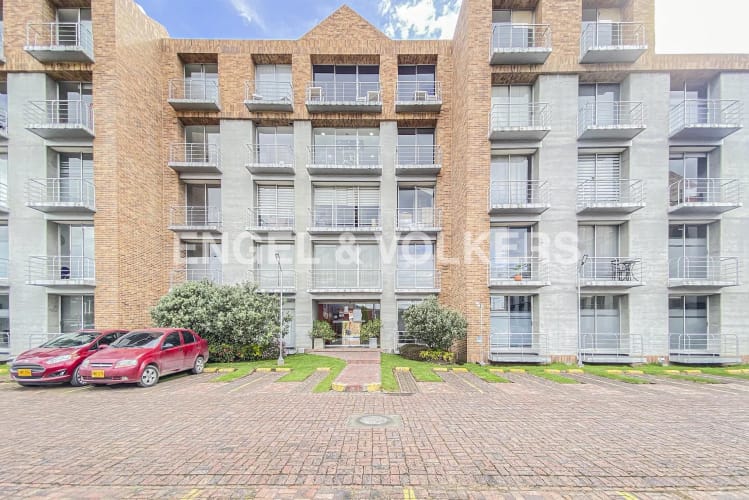 Oficina en venta en El Campincito, Chía, 42 m² · foto 2 de 14