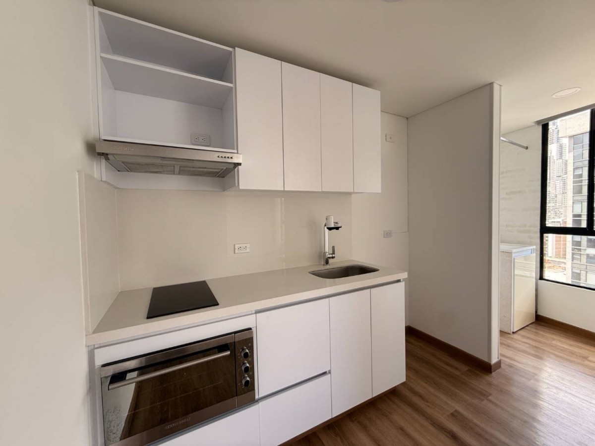 Apartamento en venta en Las Nieves, Bogotá · foto 4 de 20