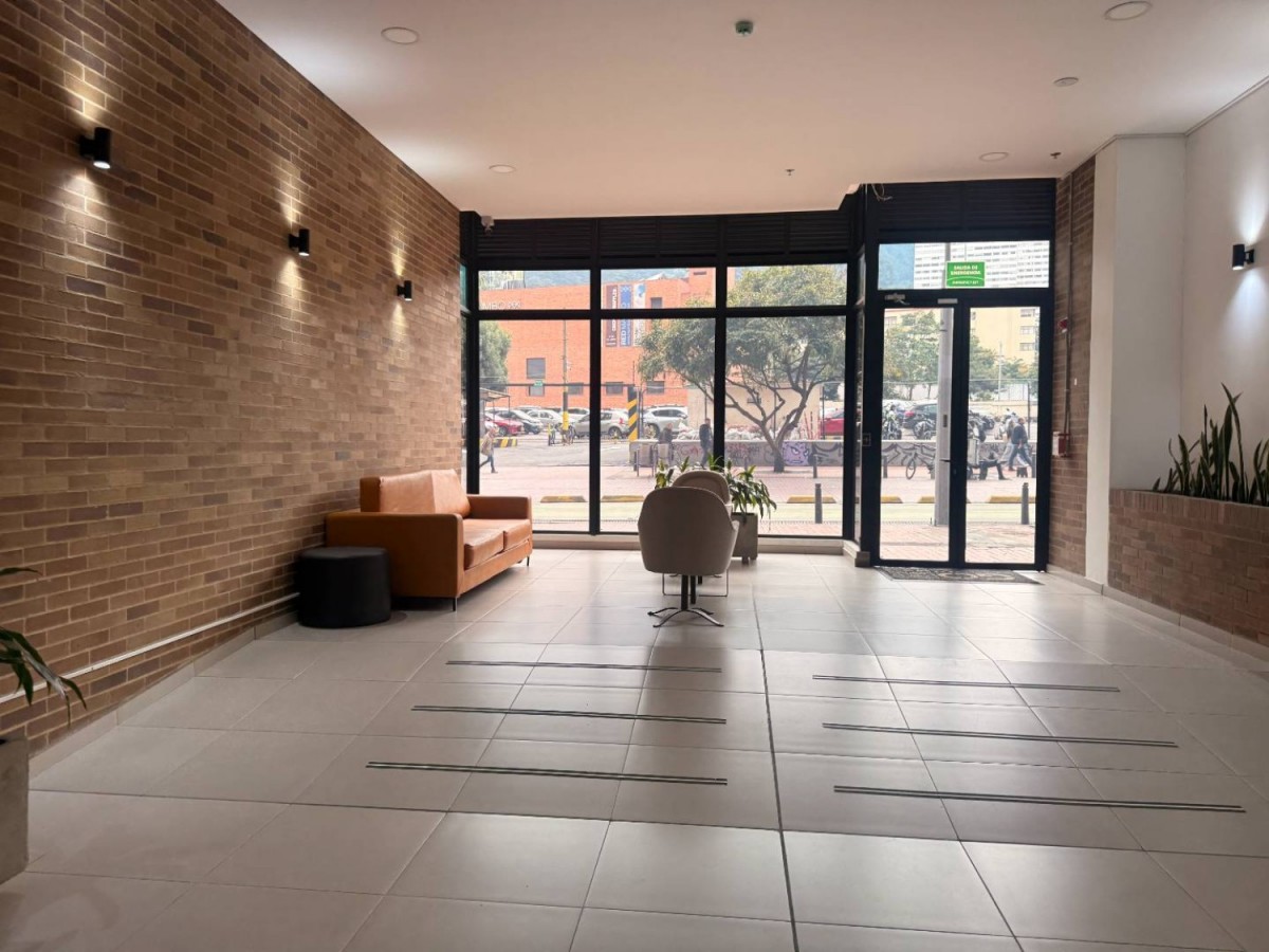 Apartamento en venta en Las Nieves, Bogotá · foto 20 de 20